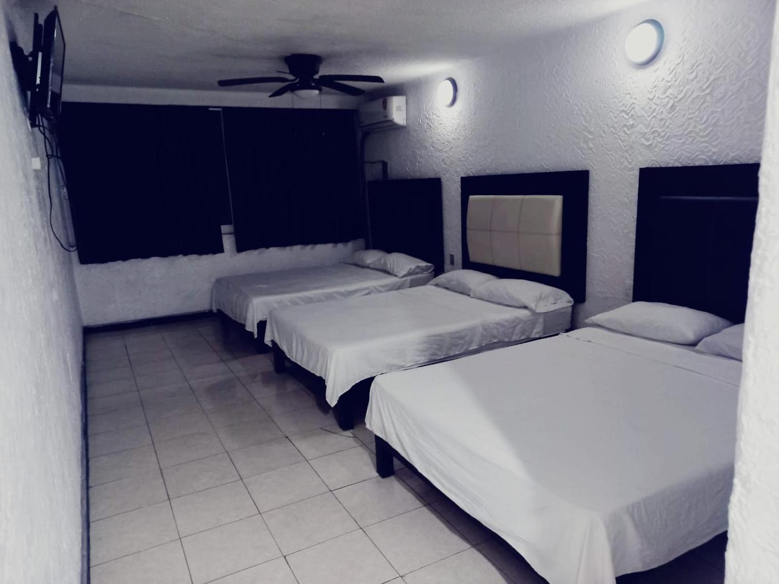 Hotel Acuario Acapulco Quarto foto