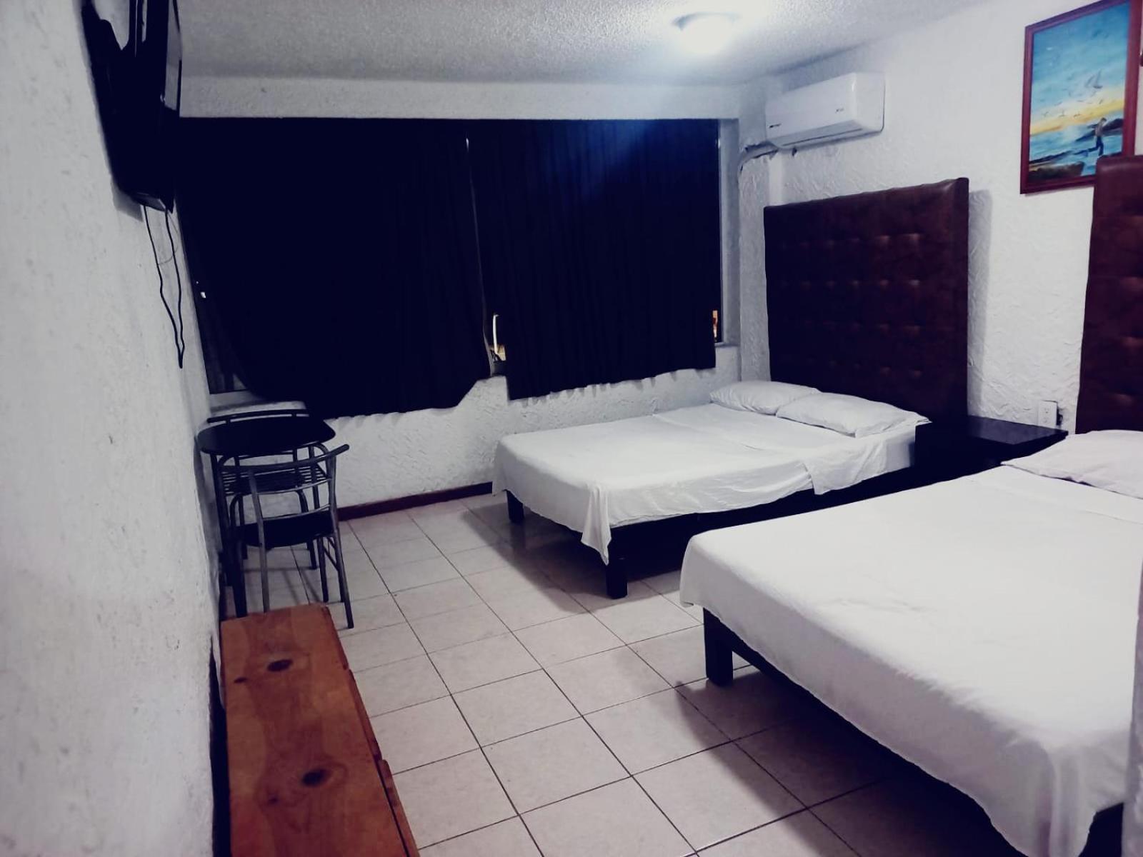 Hotel Acuario Acapulco Quarto foto